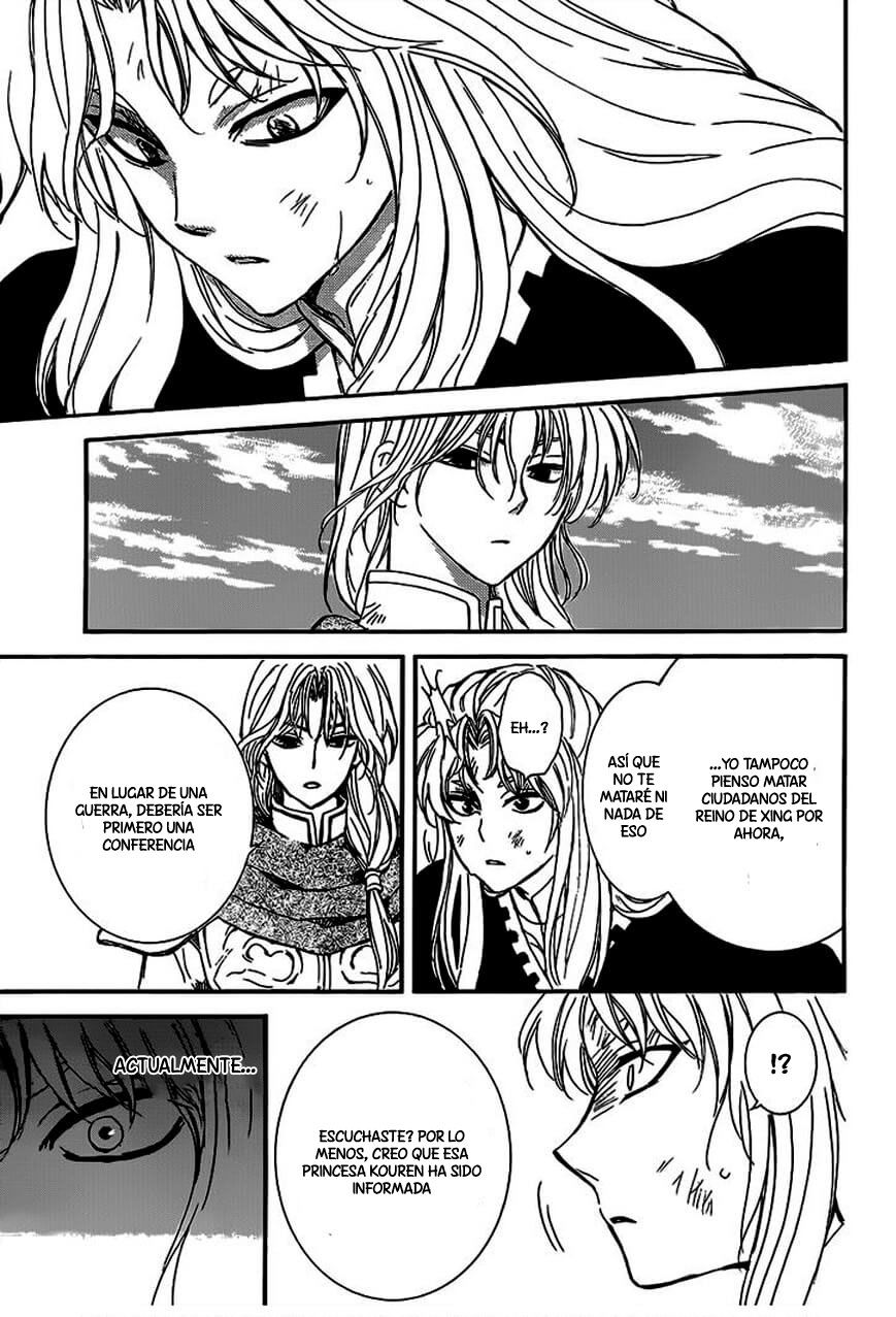 Read Yona of the Dawn Es Manga Online