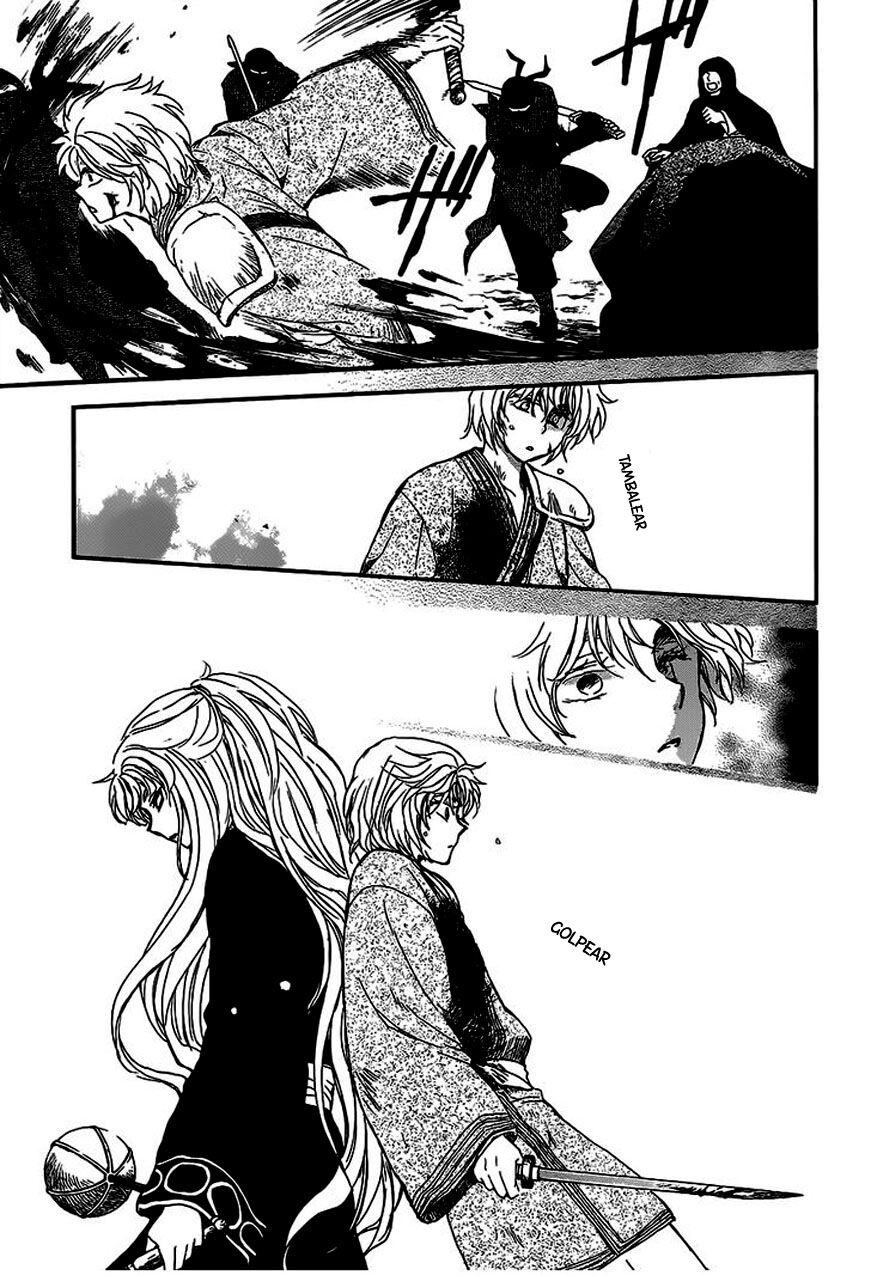 Read Yona of the Dawn Es Manga Online