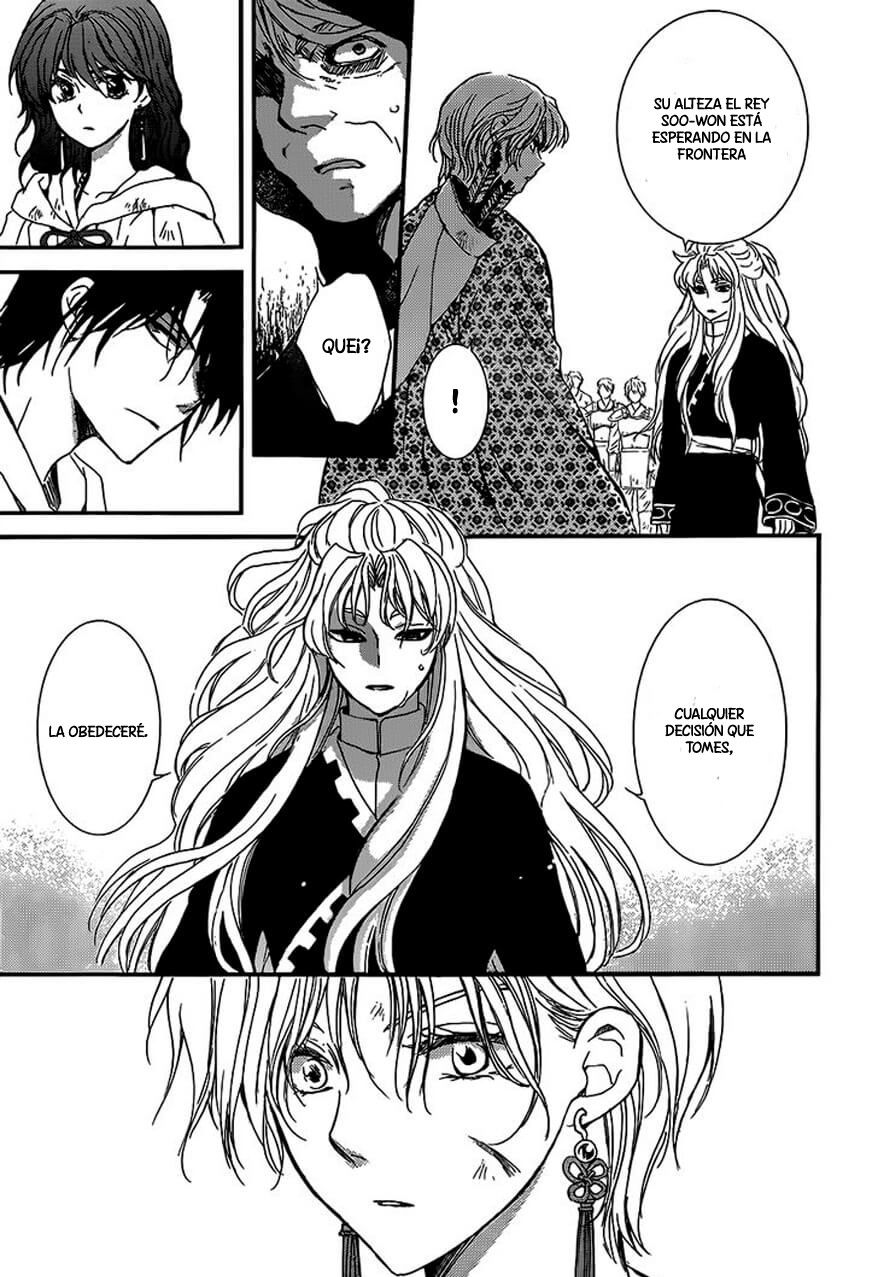 Read Yona of the Dawn Es Manga Online