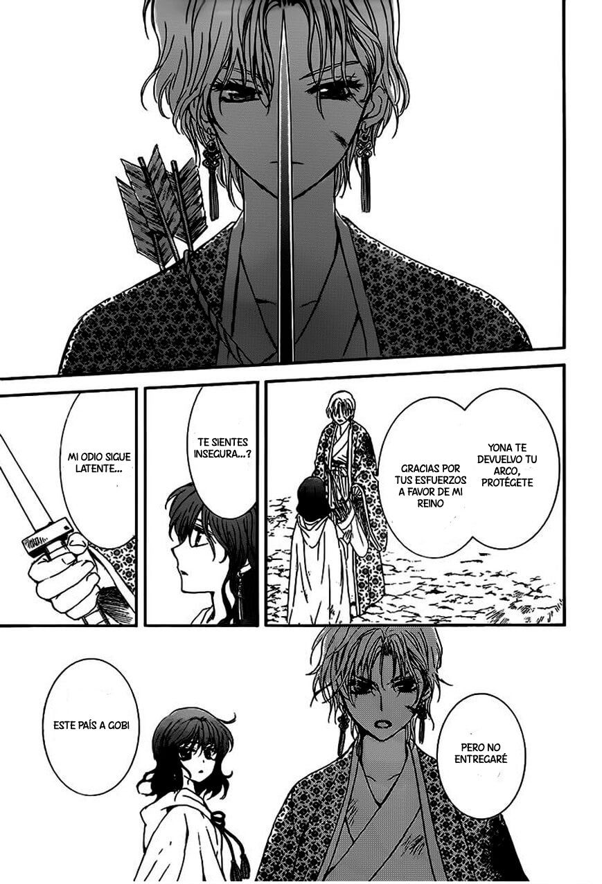 Read Yona of the Dawn Es Manga Online