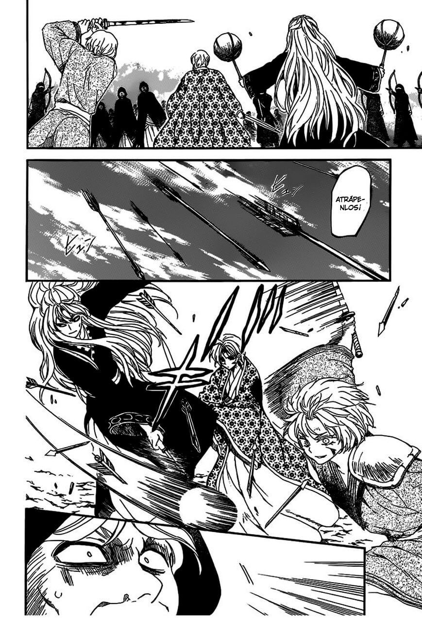 Read Yona of the Dawn Es Manga Online