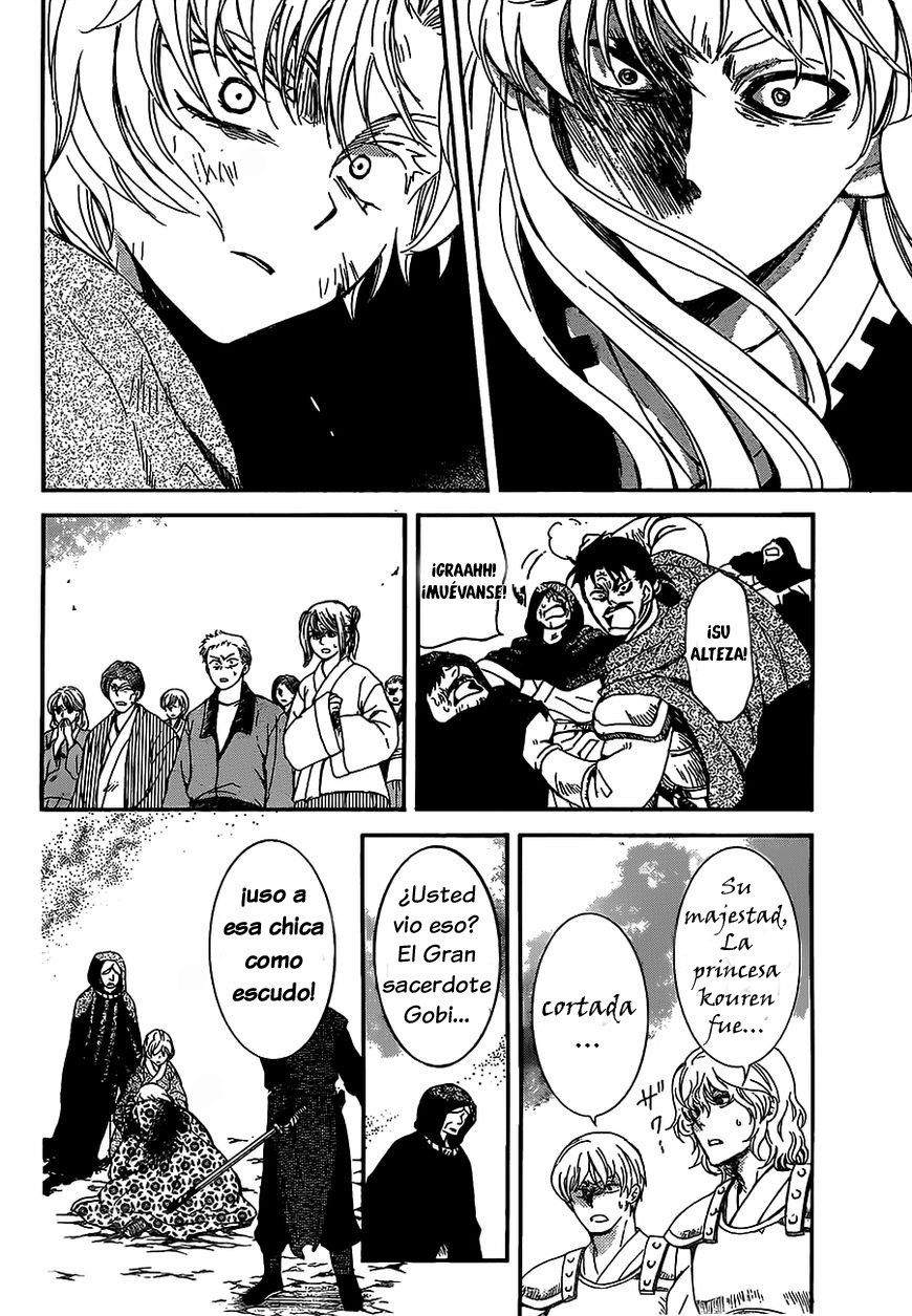 Read Yona of the Dawn Es Manga Online