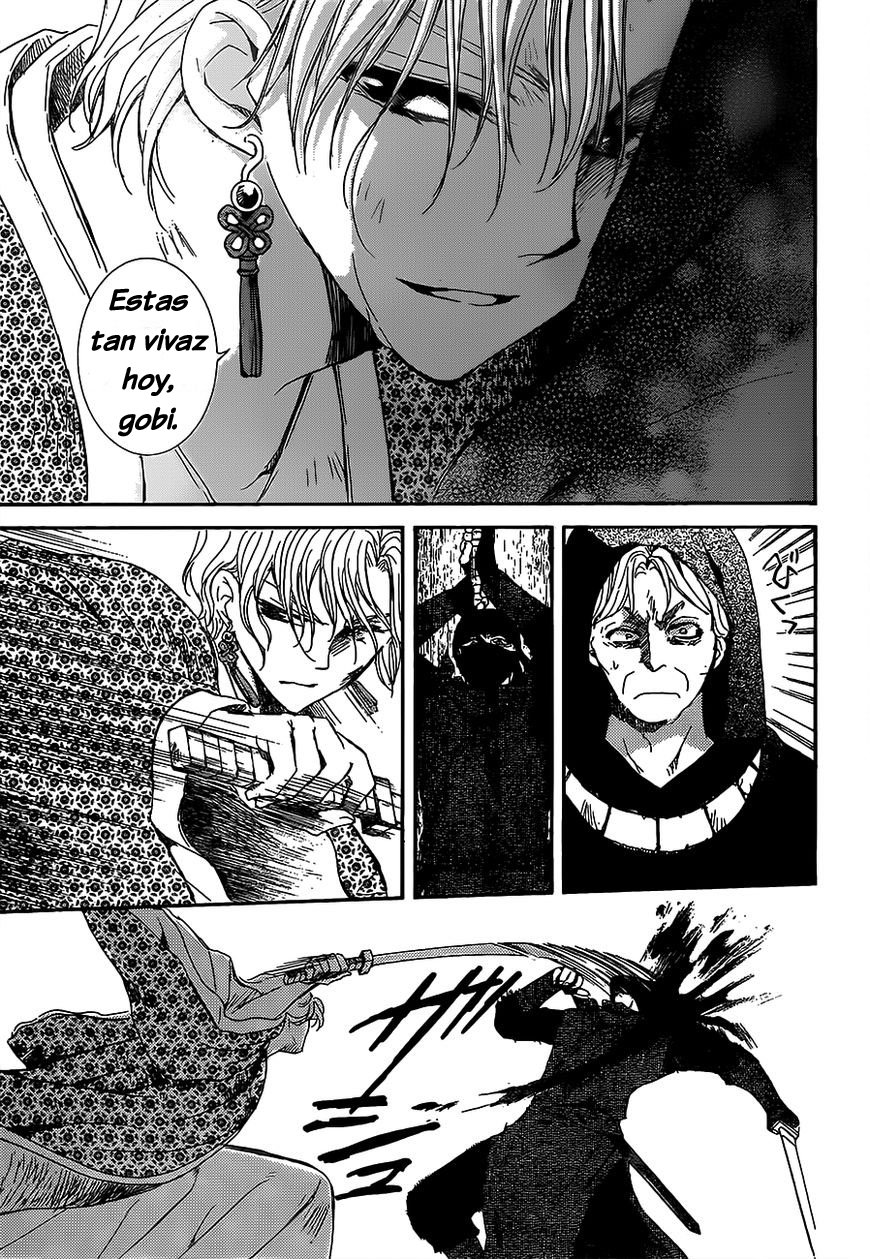 Read Yona of the Dawn Es Manga Online