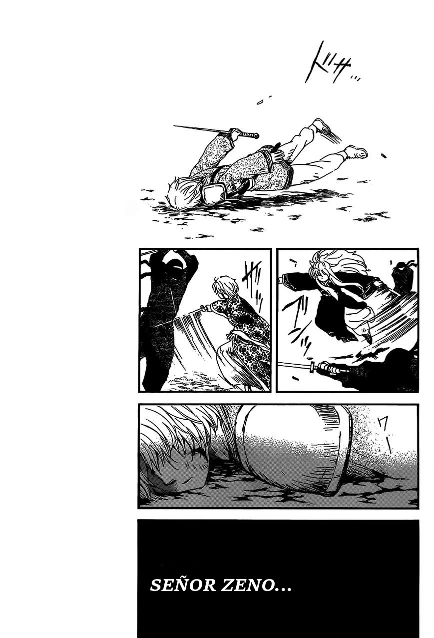 Read Yona of the Dawn Es Manga Online