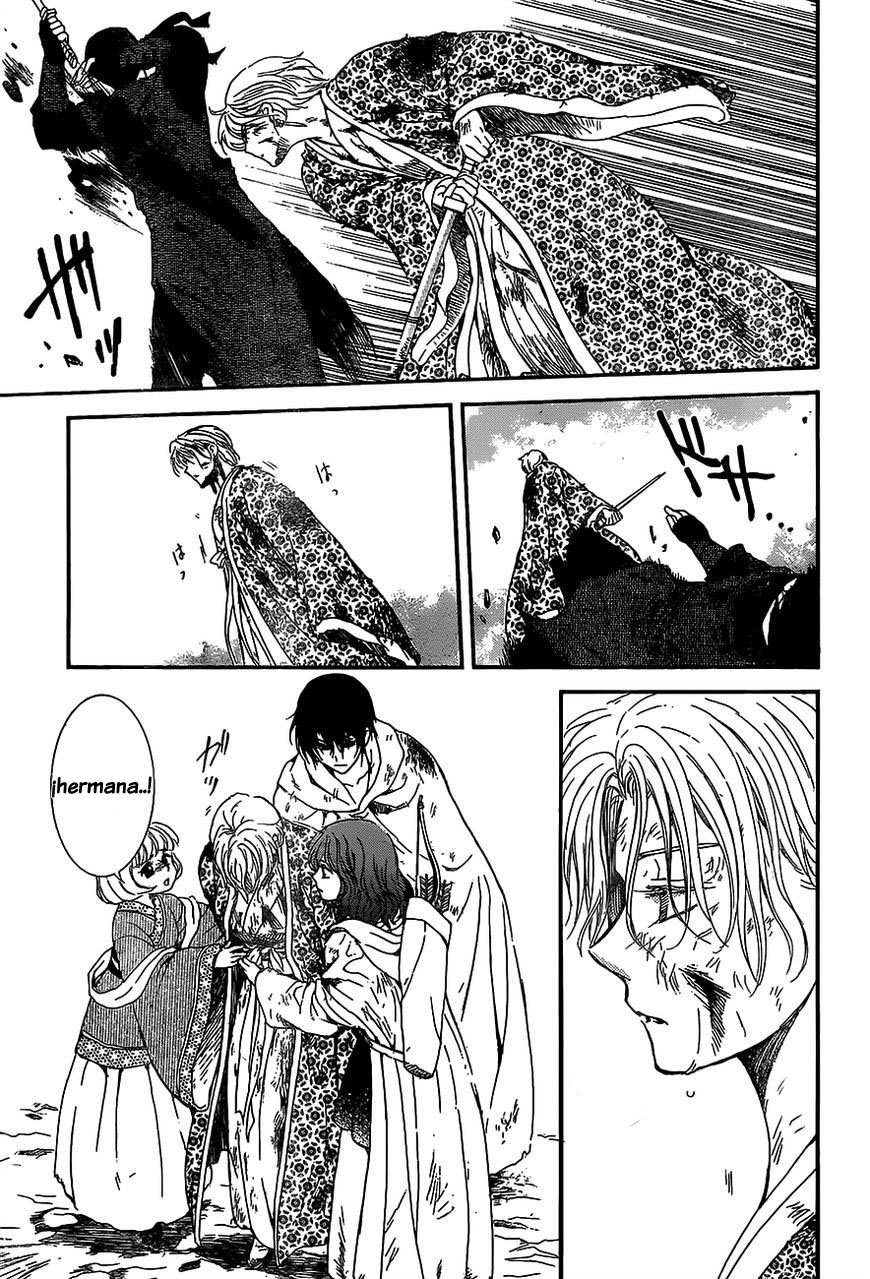 Read Yona of the Dawn Es Manga Online