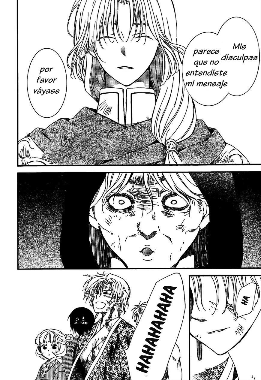 Read Yona of the Dawn Es Manga Online