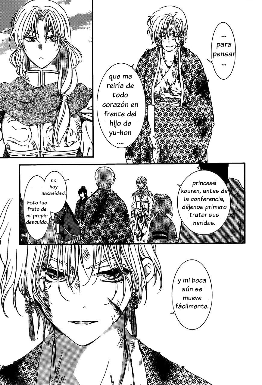 Read Yona of the Dawn Es Manga Online