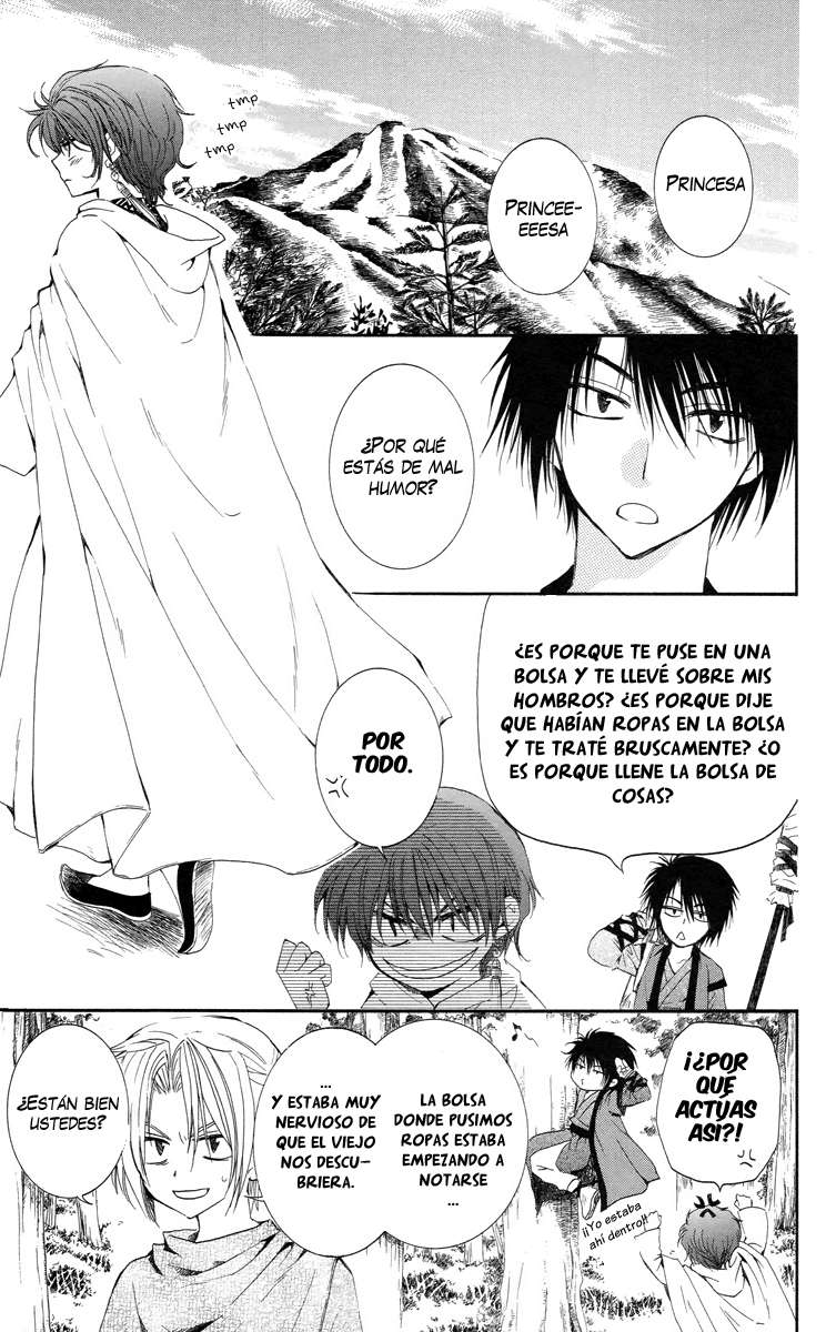 Read Yona of the Dawn Es Manga Online