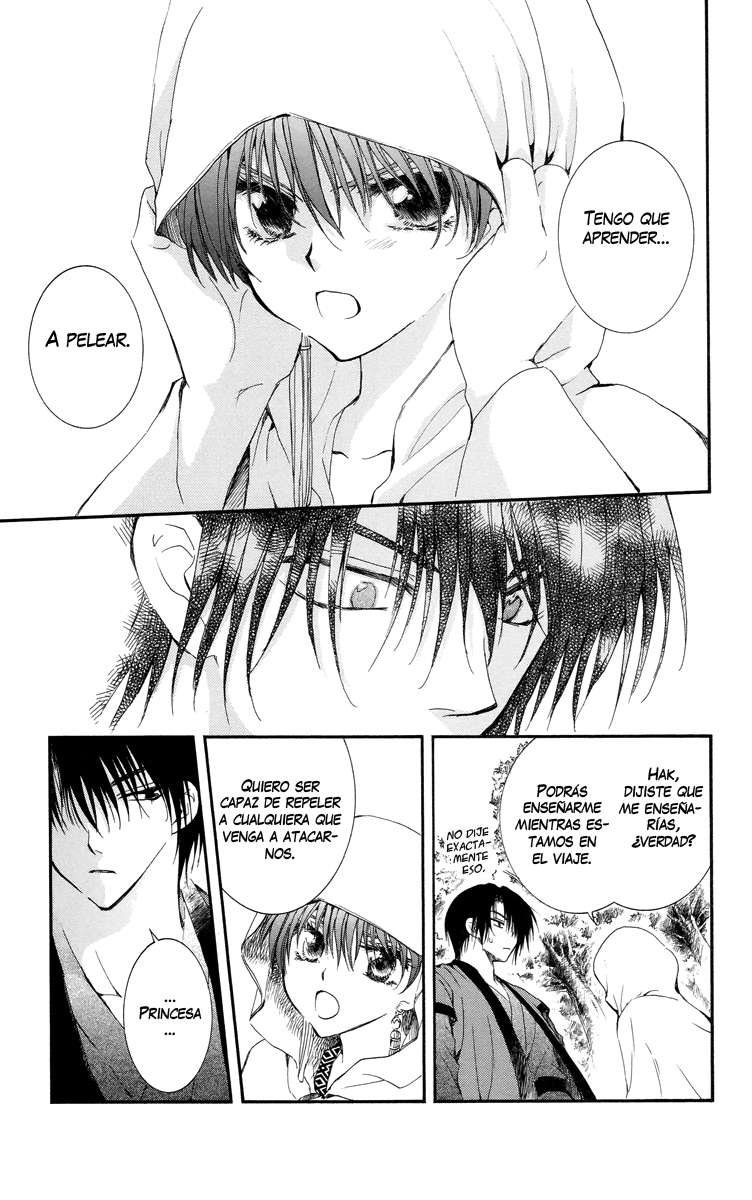 Read Yona of the Dawn Es Manga Online