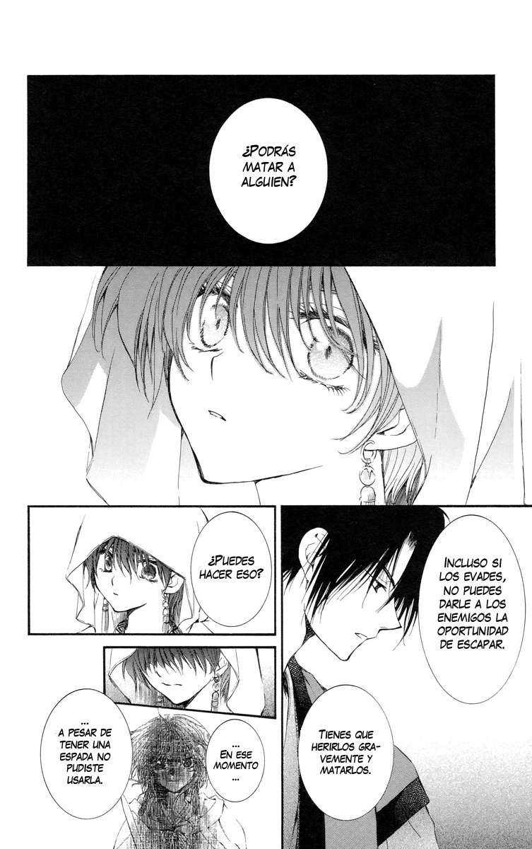 Read Yona of the Dawn Es Manga Online