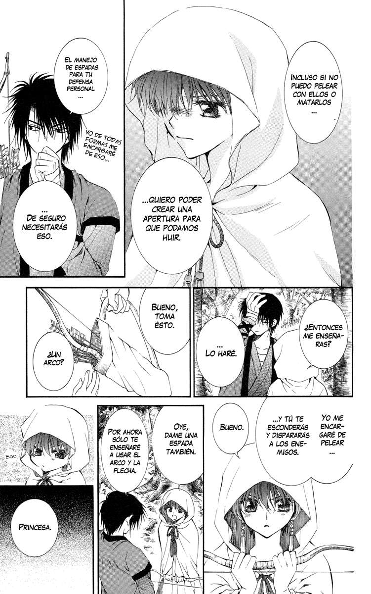 Read Yona of the Dawn Es Manga Online