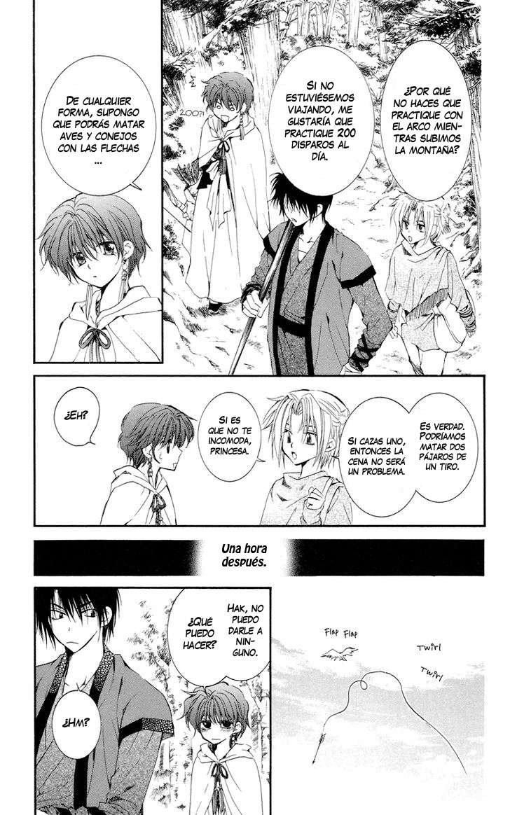 Read Yona of the Dawn Es Manga Online