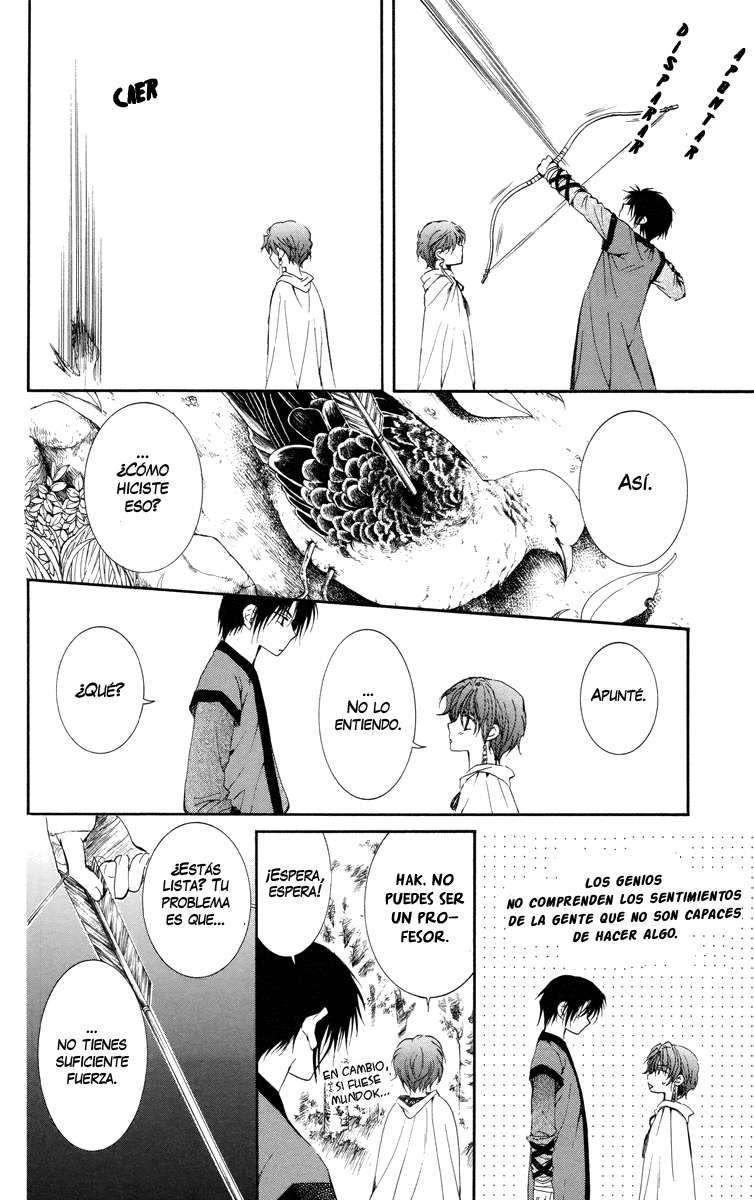 Read Yona of the Dawn Es Manga Online