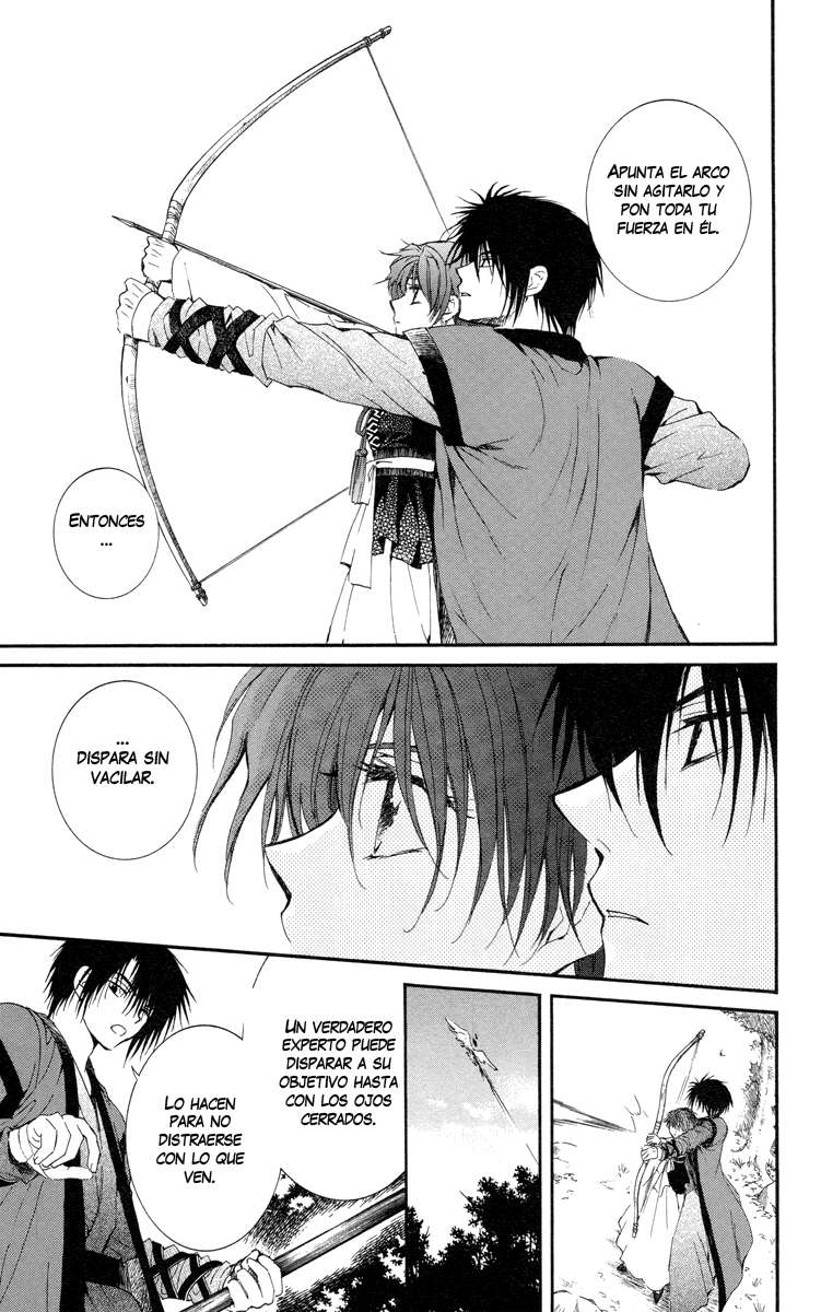 Read Yona of the Dawn Es Manga Online