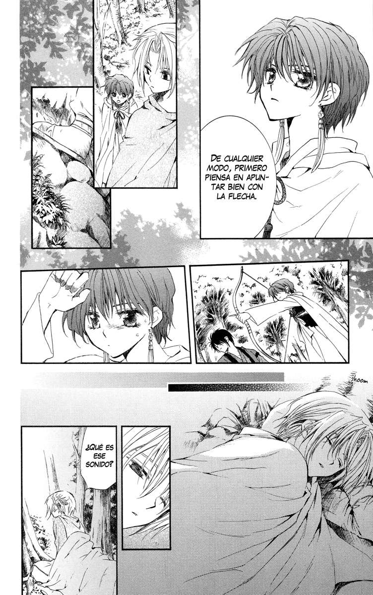 Read Yona of the Dawn Es Manga Online