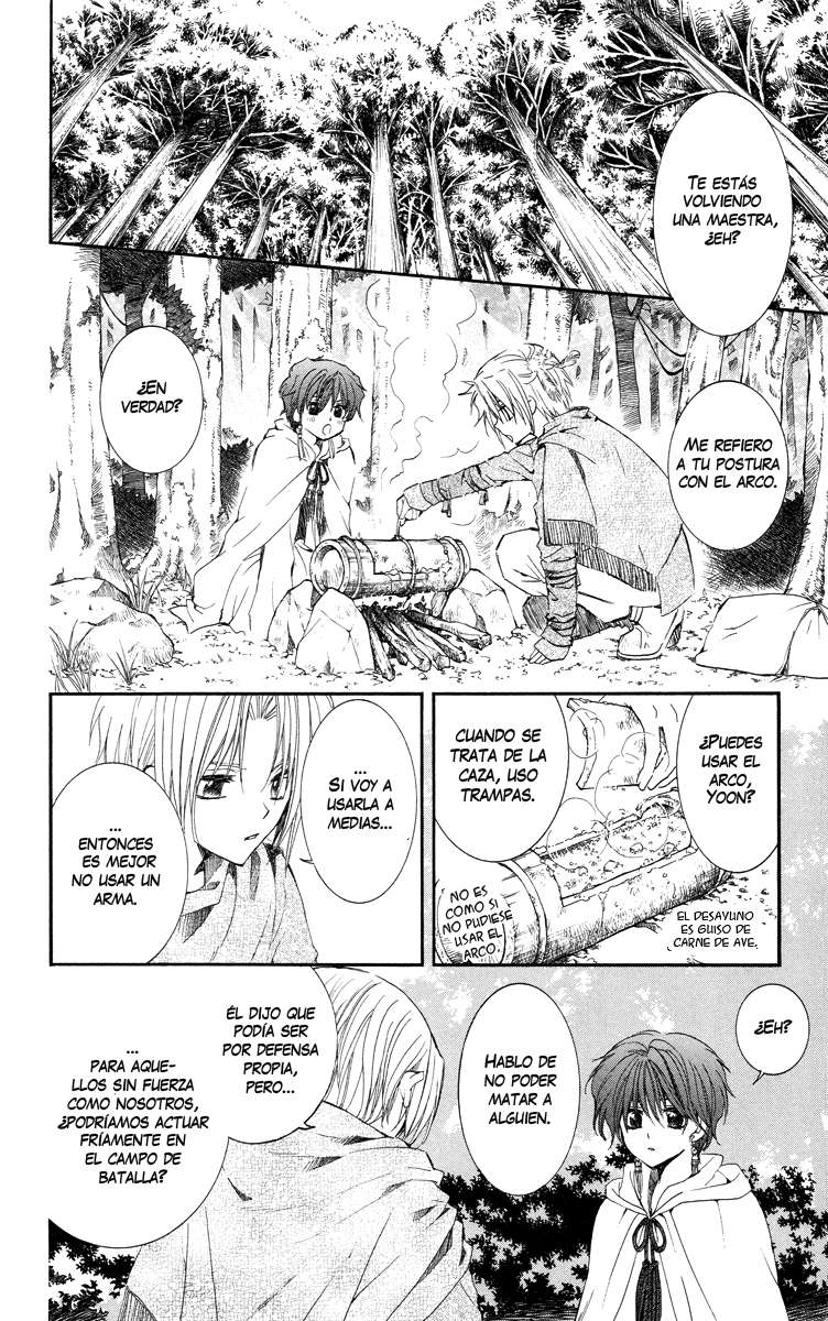 Read Yona of the Dawn Es Manga Online