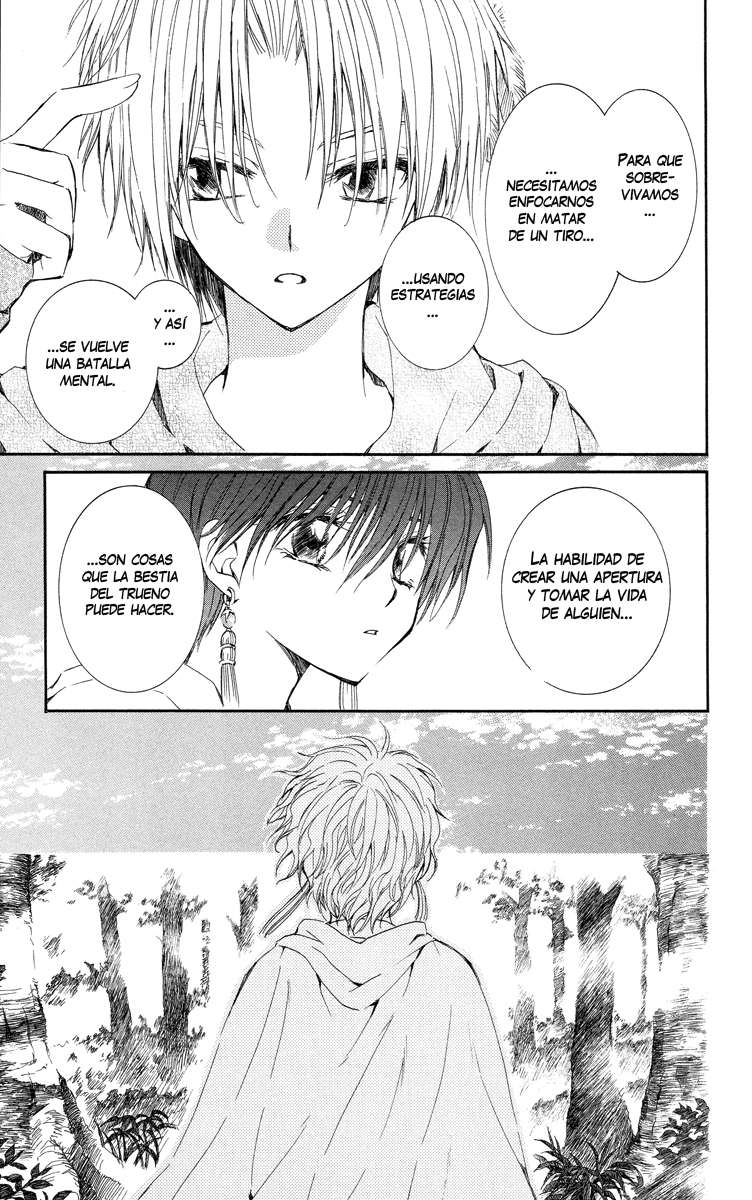Read Yona of the Dawn Es Manga Online