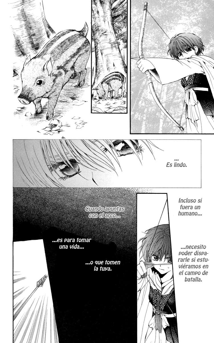 Read Yona of the Dawn Es Manga Online