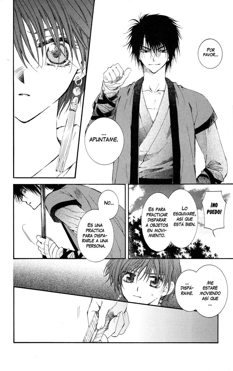 Read Yona of the Dawn Es Manga Online