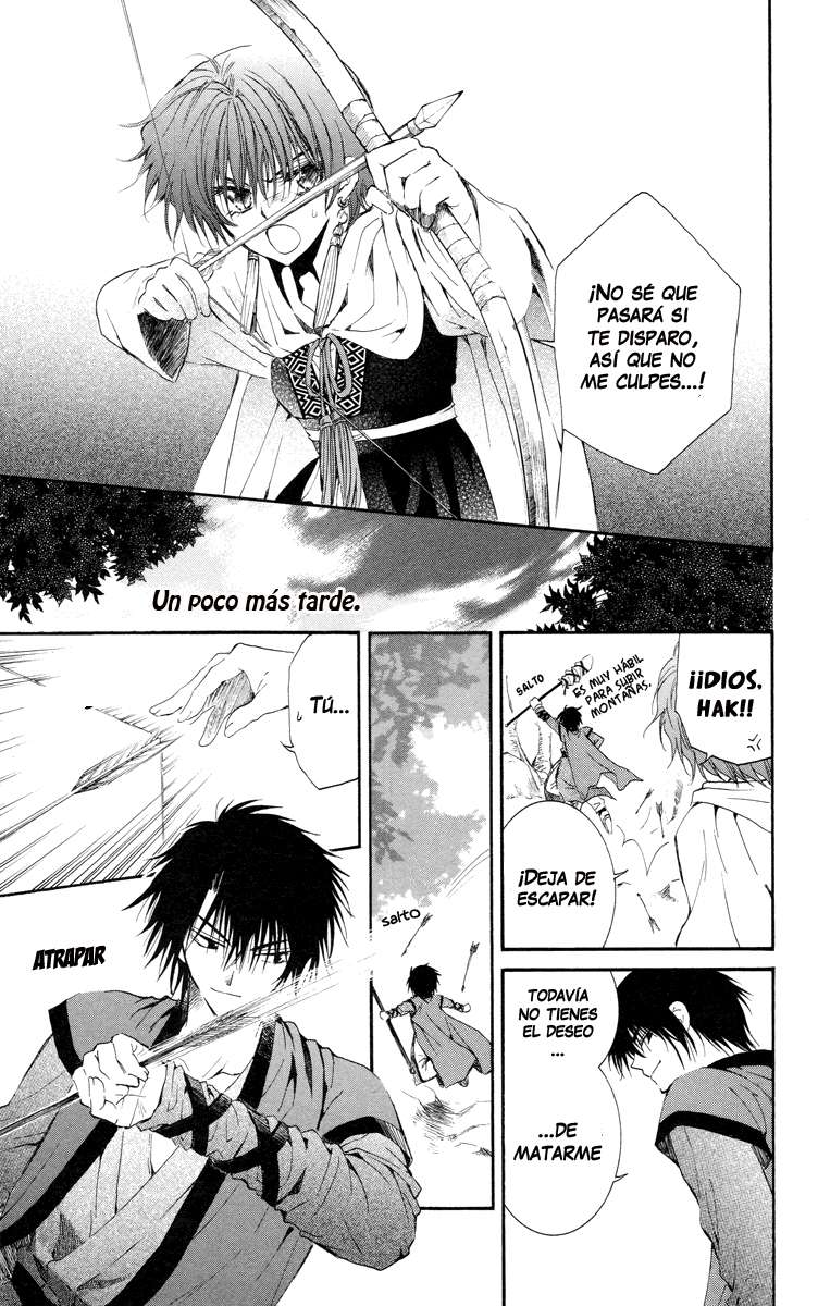 Read Yona of the Dawn Es Manga Online