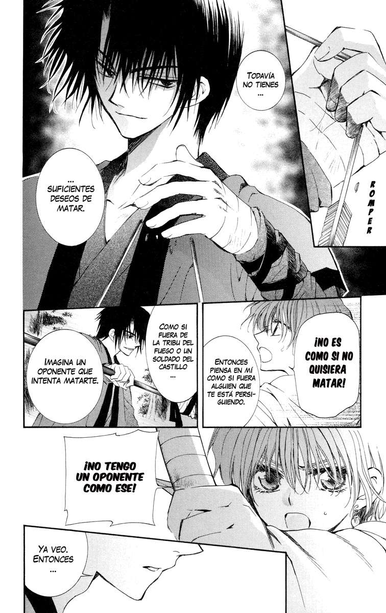 Read Yona of the Dawn Es Manga Online