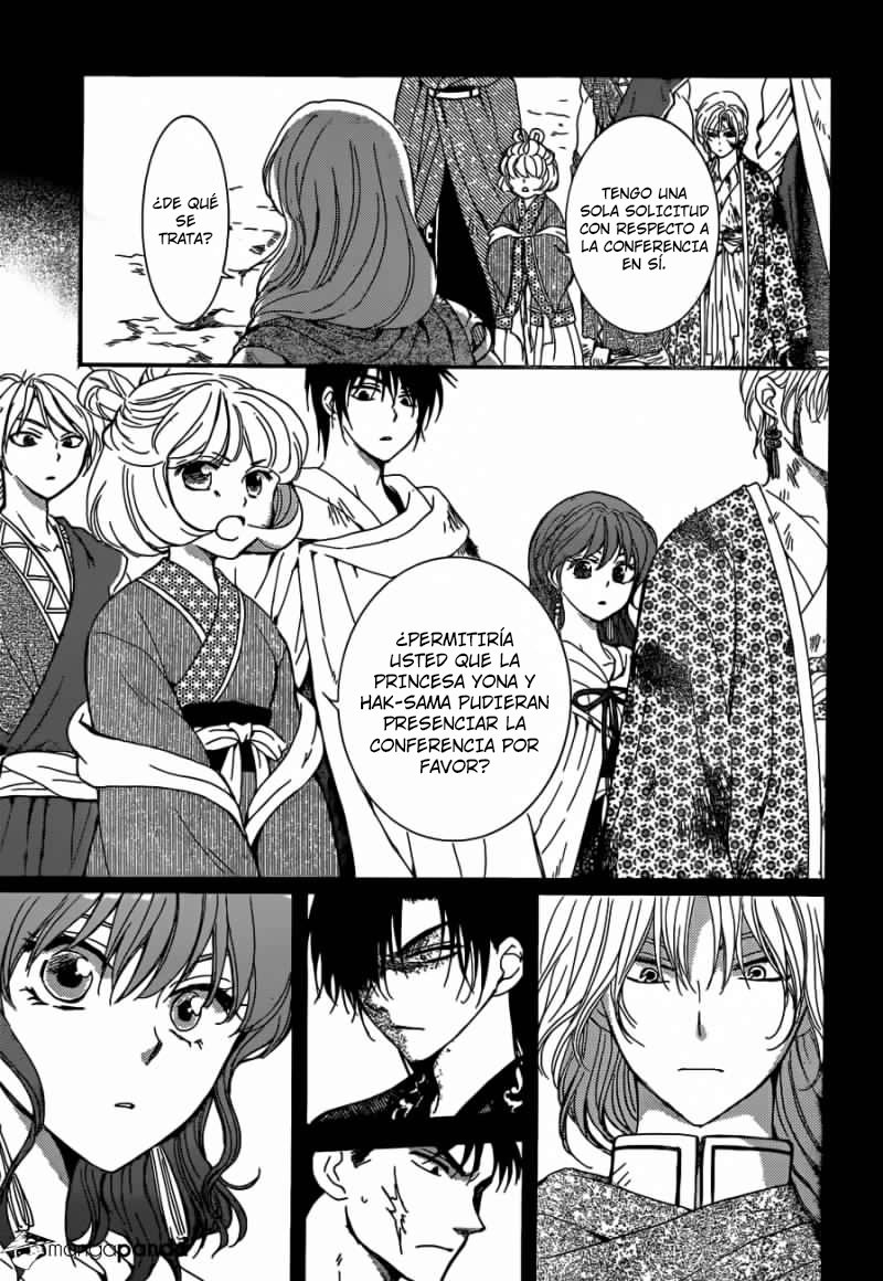 Read Yona of the Dawn Es Manga Online