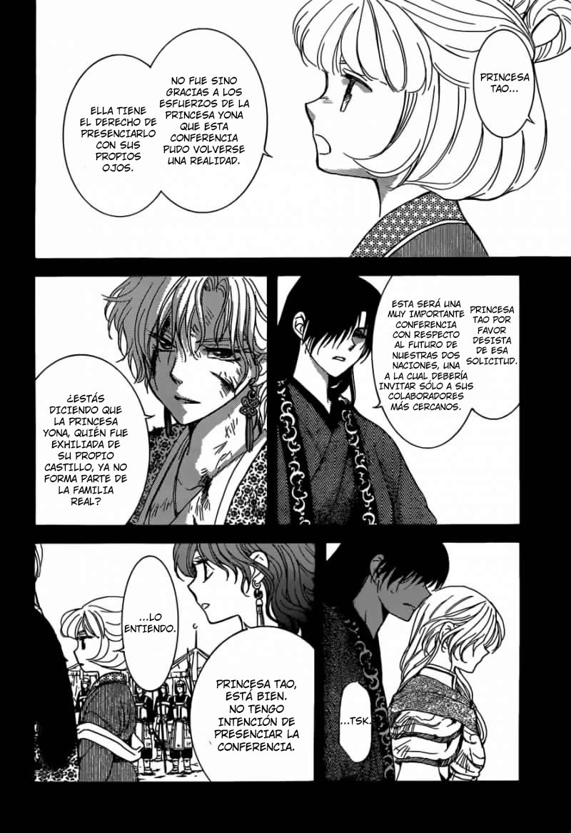 Read Yona of the Dawn Es Manga Online