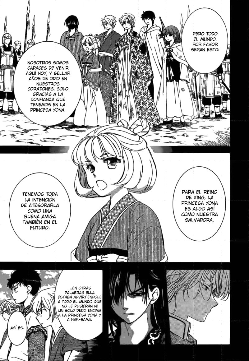 Read Yona of the Dawn Es Manga Online