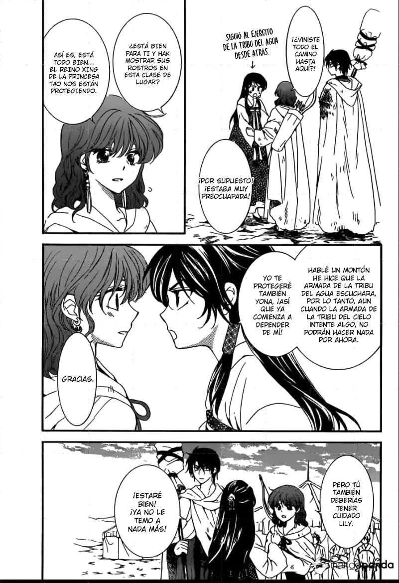 Read Yona of the Dawn Es Manga Online