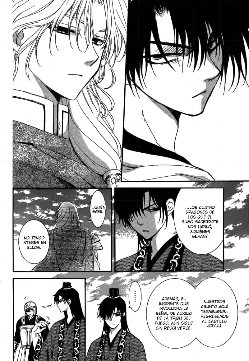 Read Yona of the Dawn Es Manga Online