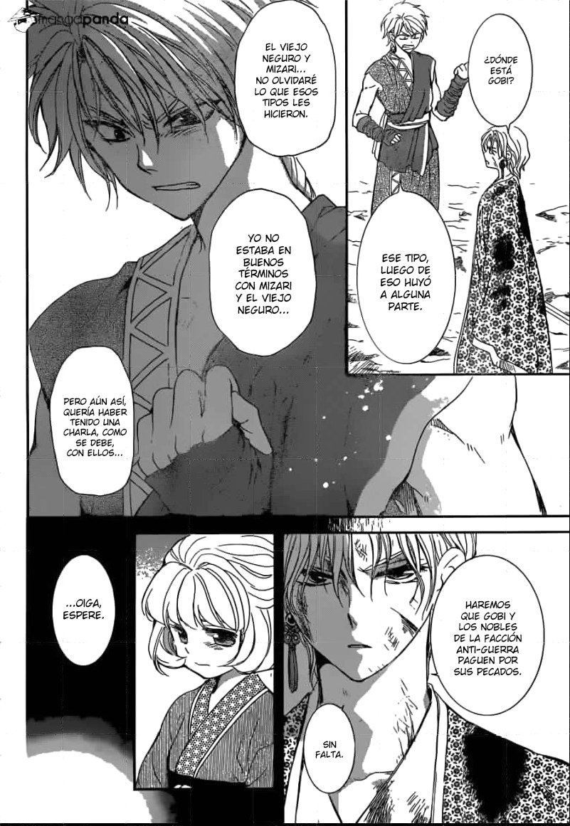 Read Yona of the Dawn Es Manga Online
