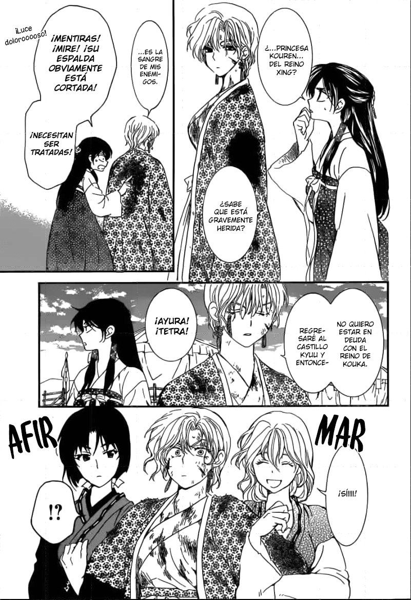Read Yona of the Dawn Es Manga Online