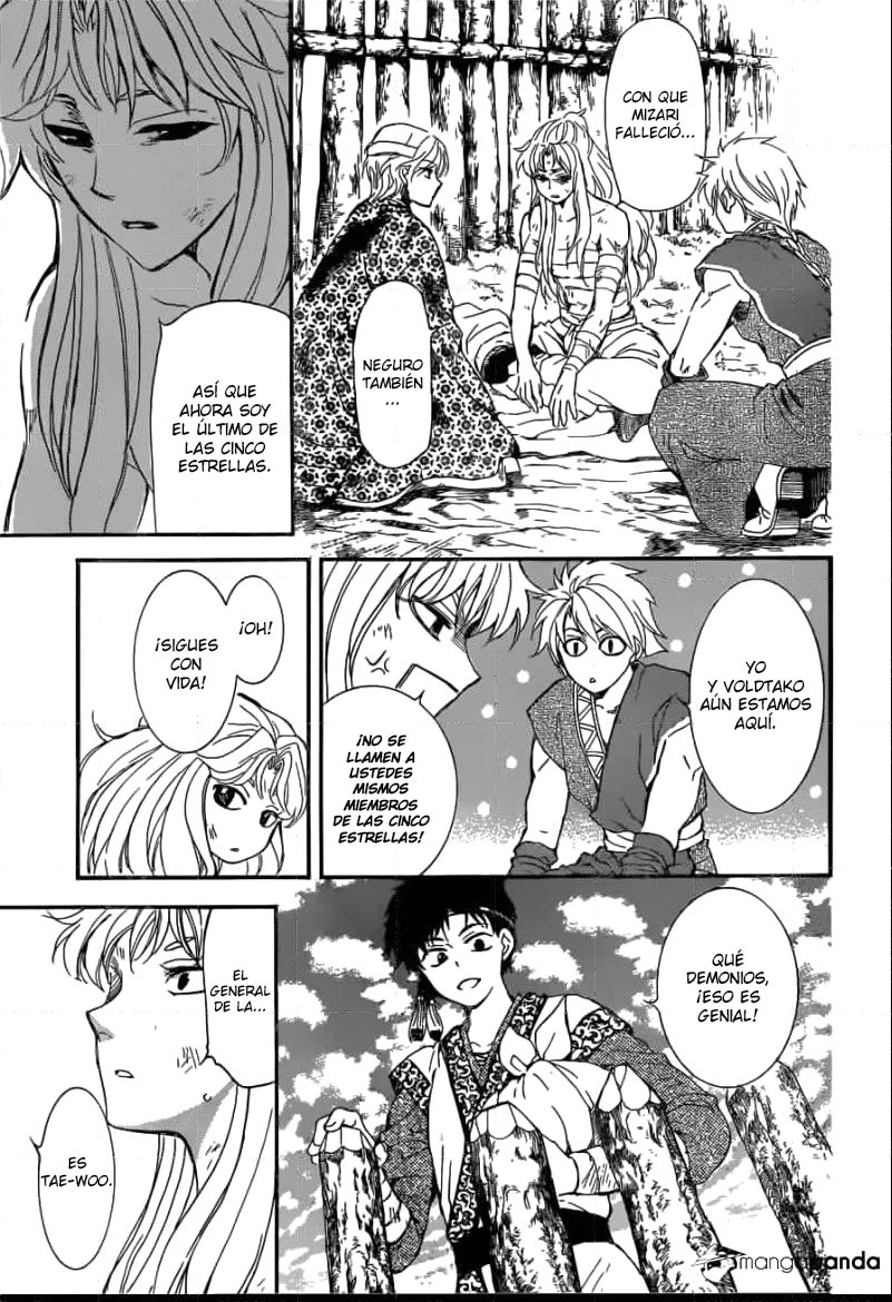 Read Yona of the Dawn Es Manga Online
