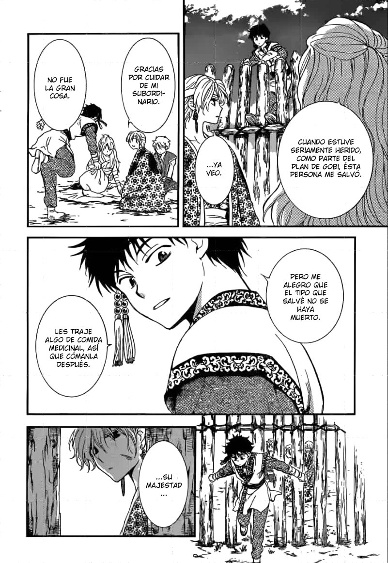 Read Yona of the Dawn Es Manga Online