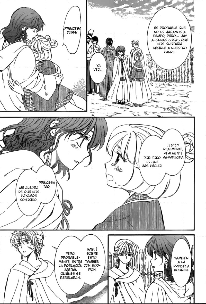 Read Yona of the Dawn Es Manga Online