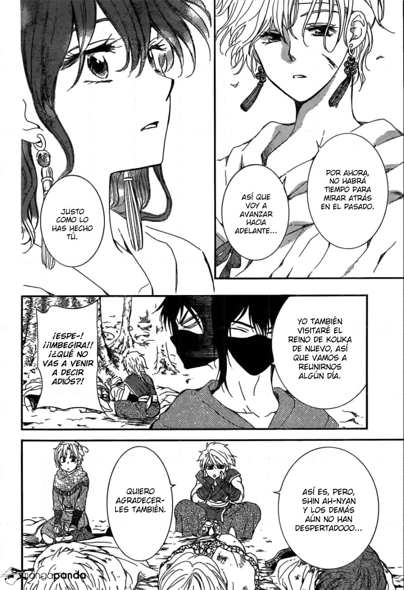 Read Yona of the Dawn Es Manga Online