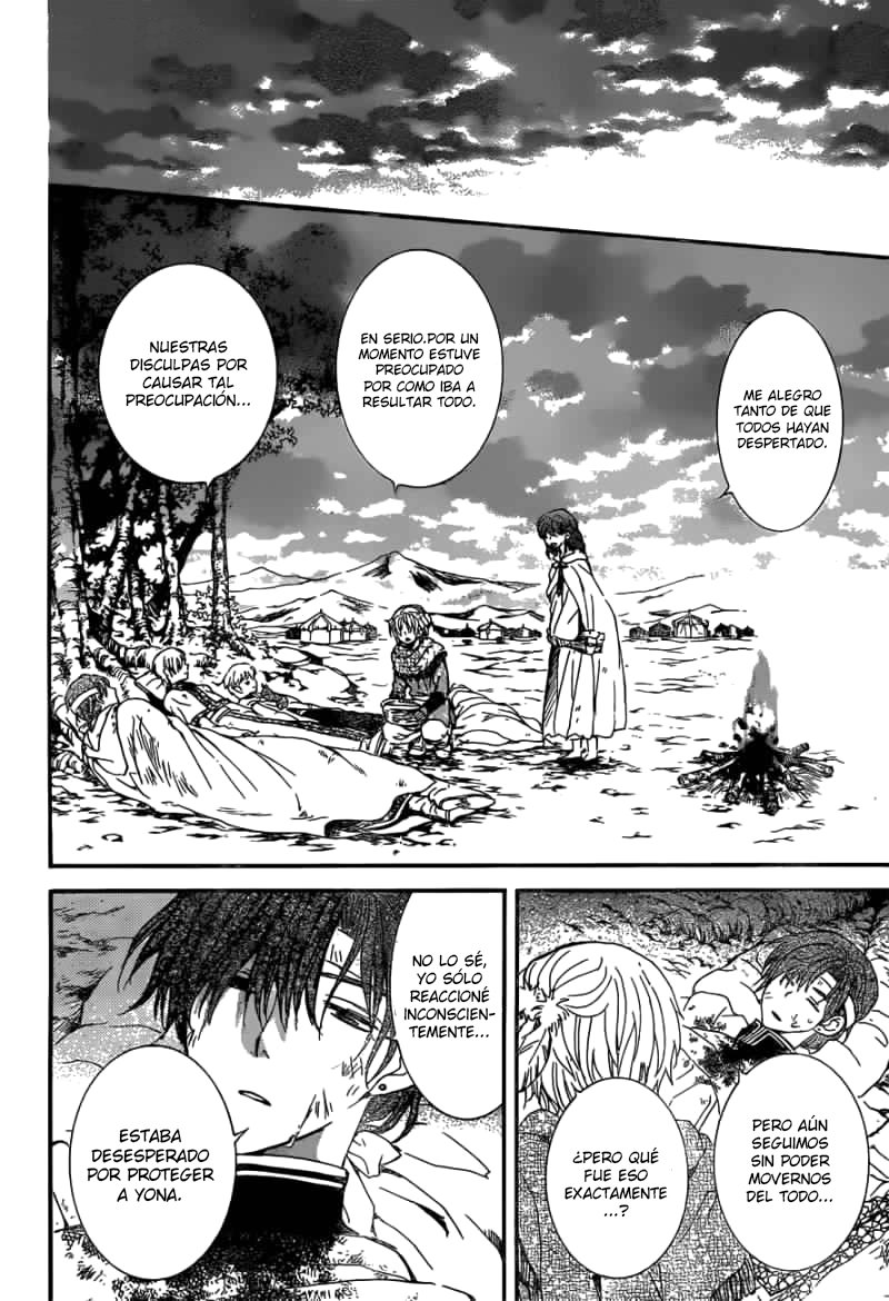 Read Yona of the Dawn Es Manga Online