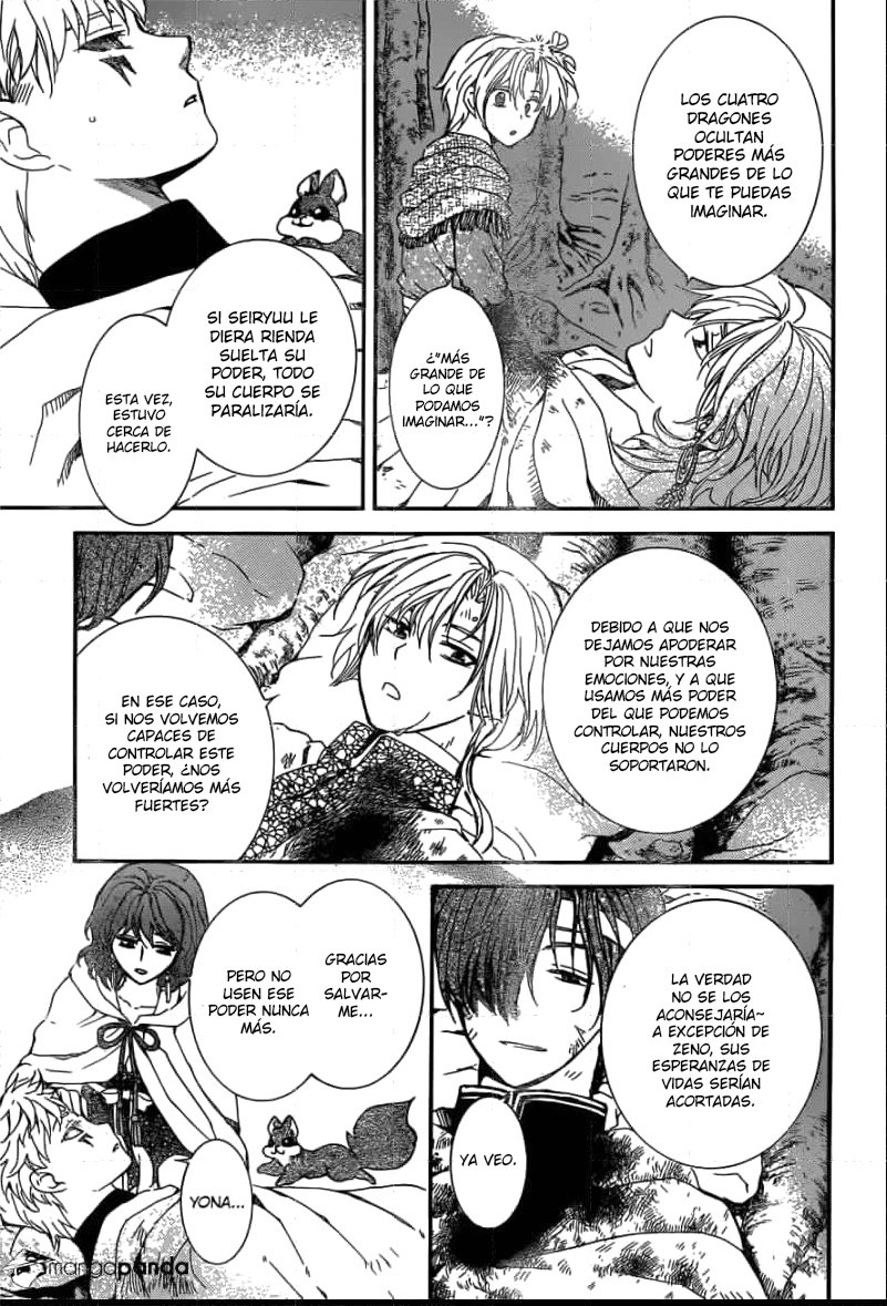 Read Yona of the Dawn Es Manga Online