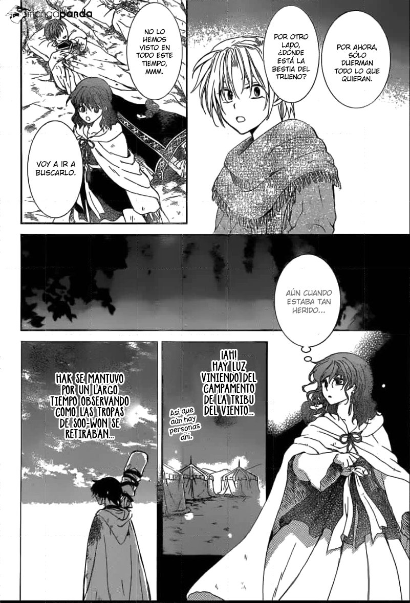 Read Yona of the Dawn Es Manga Online