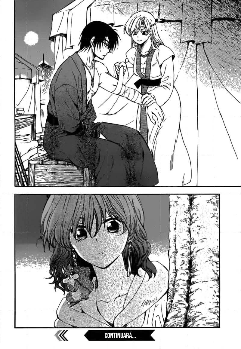 Read Yona of the Dawn Es Manga Online