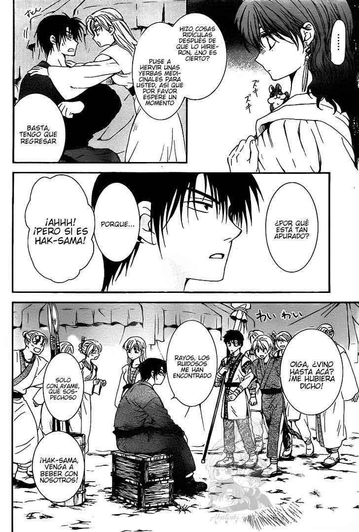 Read Yona of the Dawn Es Manga Online