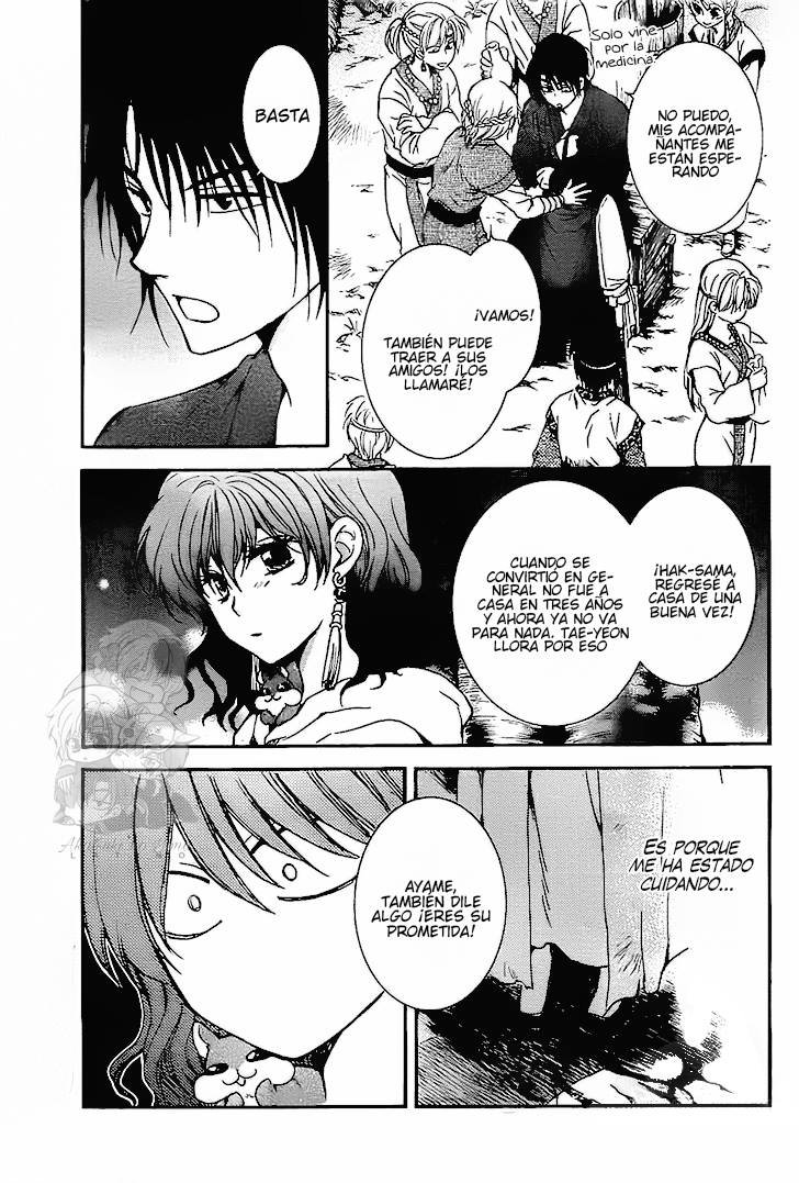 Read Yona of the Dawn Es Manga Online