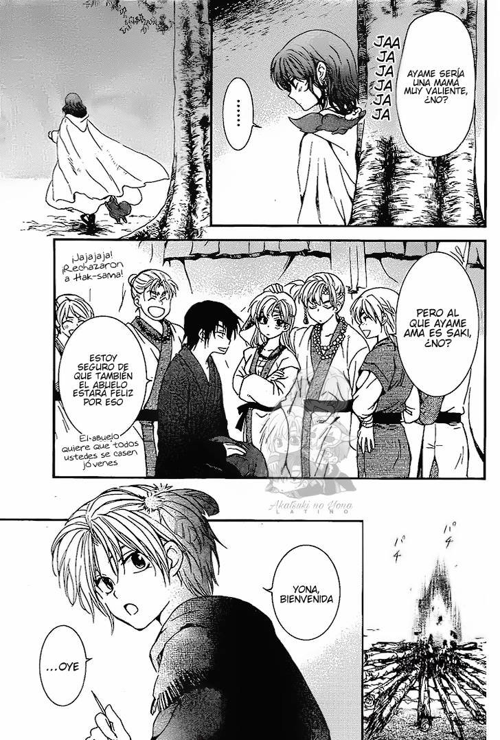 Read Yona of the Dawn Es Manga Online