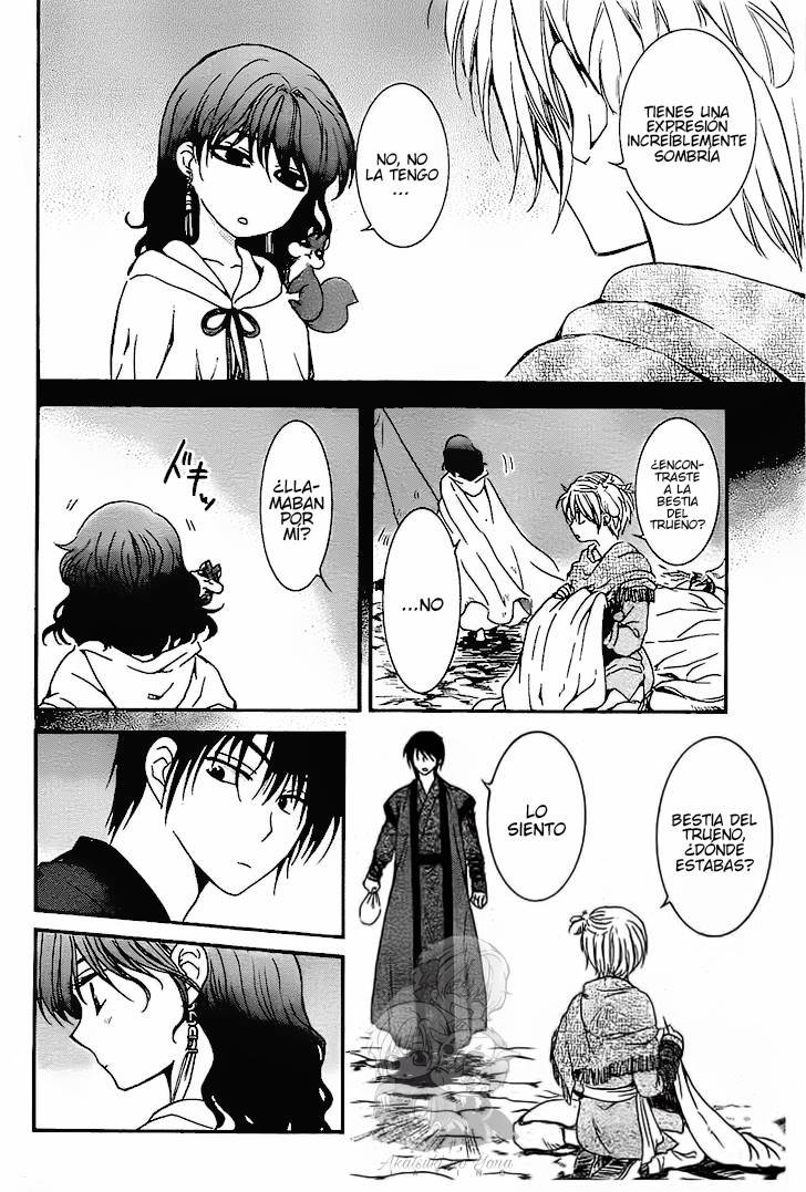 Read Yona of the Dawn Es Manga Online