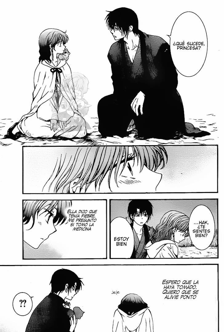 Read Yona of the Dawn Es Manga Online