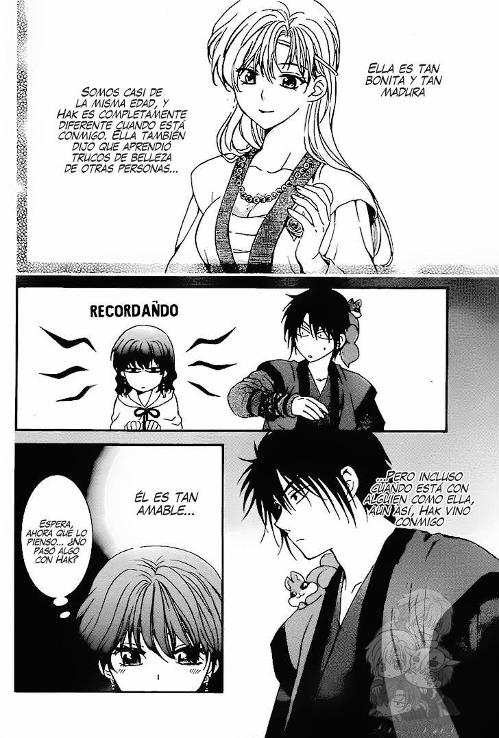 Read Yona of the Dawn Es Manga Online