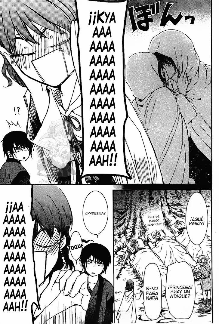 Read Yona of the Dawn Es Manga Online