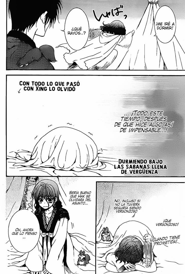 Read Yona of the Dawn Es Manga Online