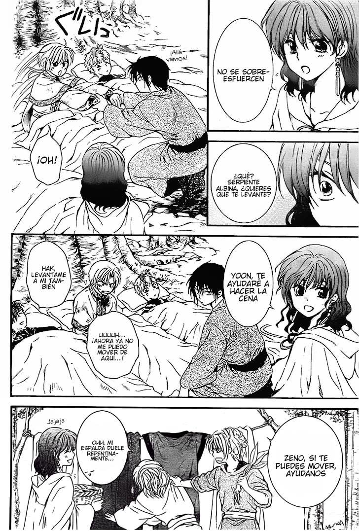 Read Yona of the Dawn Es Manga Online