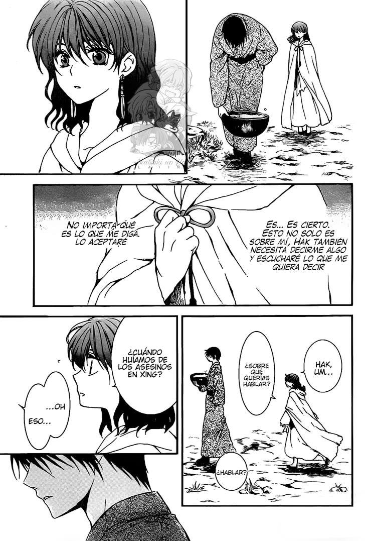 Read Yona of the Dawn Es Manga Online